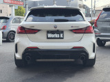 1シリーズ M135i xドライブ 4WD 純正ナビ HUD ETC バックカメラ
