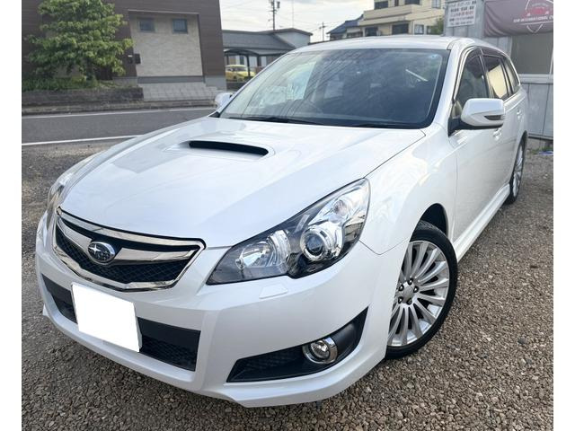 レガシィツーリングワゴン 2.5 GT Sパッケージ 4WD 車検令和10年01月30日,ETC,TV