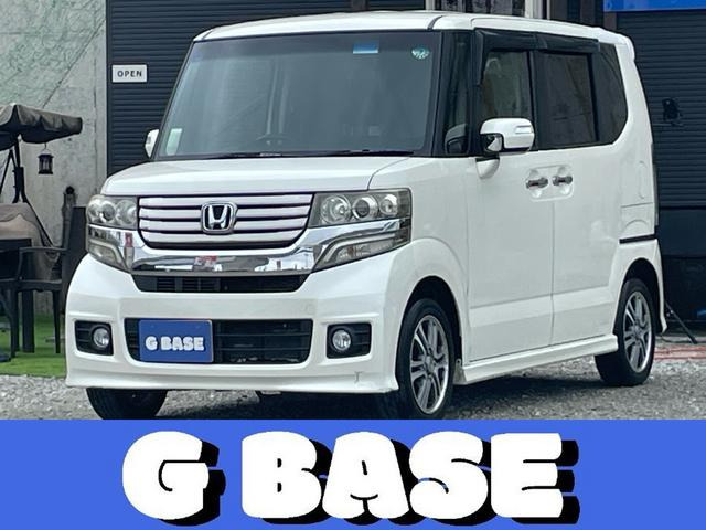 N-BOXカスタム G 