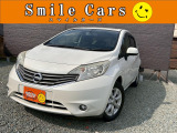 【中古車情報】日産 ノート 1.2 X DIG-S 純正ナビ・純正15インチアルミ の中古車詳細（走行距離：11.7万km、カラー：パールホワイト、販売地域：熊本県荒尾市万田）