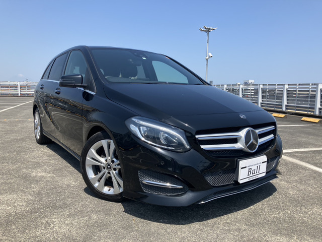 Bクラス B180 