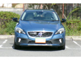 V40クロスカントリー D4 SE ディーゼル アイシン8速AT 前後ドラレコ