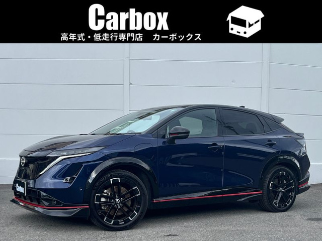 アリア NISMO B9 e-4ORCE プロパイロット 4WD サンルーフ BOSE 駐車支援 全周囲