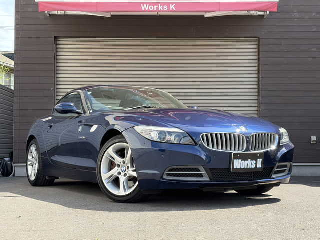 Z4 sドライブ 35i 1オーナー 純正ナビ ドラレコ Bカメラ