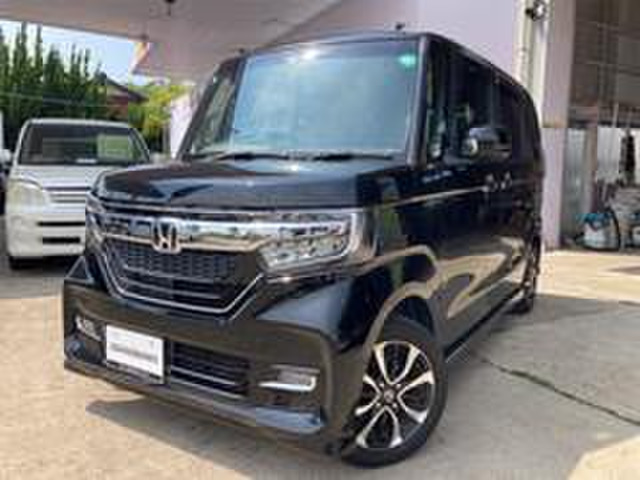 ホンダ N-BOXカスタム 