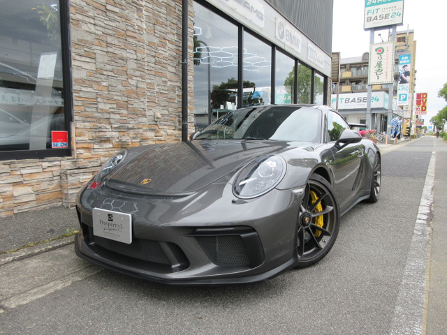 911 GT3 D車 6MT ファイナルモデル