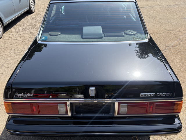 トヨタ クラウン 2.8ロイヤルサルーン の中古車詳細 (147,900km