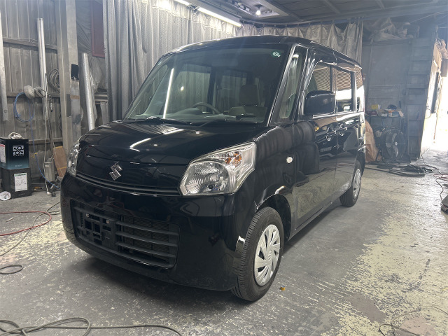 スペーシア G 4WD 