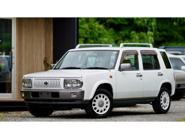 ラシーン 1.5 タイプII 4WD