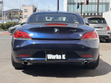 Z4 sドライブ 35i 1オーナー 純正ナビ ドラレコ Bカメラ