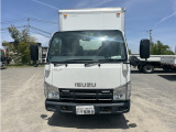 エルフ  パネルバン 積載1,500kg 4WD