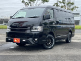 他にも2WD・4WD ローダウン車・ノーマル車など数多くのハイエースワゴン・バンを取り揃えております!お気軽に【one K ハイエース仙台店】までご連絡下さい♪