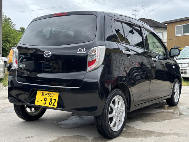 平成26年 ダイハツ ミライース XスマートセレクションSA ✨40,000KM ダイハツ ミライース X スマートセレクション SA タイミングチェーン