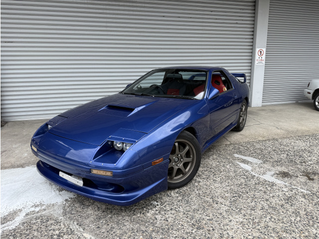 RX-7  