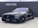メルセデス・ベンツ Sクラス S500 ロング 4マチック (ISG) 4WD