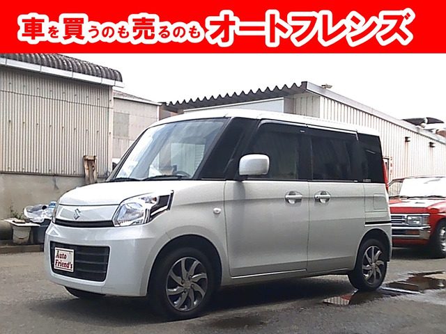 スペーシア X 軽自動車安心保証整備車検2年付格安関西