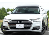 A8 60 TFSI クワトロ 4WD デザインセレクション/B&Oアドバンスト