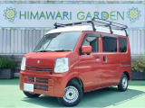 【中古車情報】スズキ エブリイ PC リミテッド ハイルーフ RBS装着車/Rキャリア/後席荷室DIY の中古車詳細（走行距離：1万km、カラー：オレンジ/ホワイト、販売地域：兵庫県明石市茶園場町）