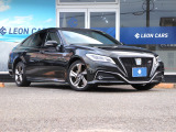 クラウン ハイブリッド 2.5 RS セーフティセンスLEDヘッド純正ナビ