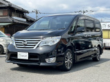 セレナ 2.0 ハイウェイスター Vセレクション+Safety S-HYBRID 両側パワスラ/純正8型...