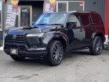 GX 550 バージョンL 4WD 
