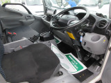 ☆内装・運転席廻りです☆