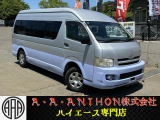 トヨタ ハイエースコミューター 2.4 GL