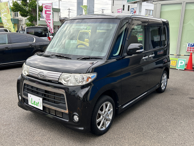 ダイハツ タントカスタム L 車検2年・1年保証 の中古車詳細 (100,293km