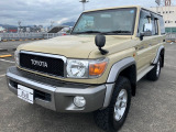 ランドクルーザー70 4.0 4WD 