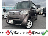 ホンダ N-BOX+ G ターボパッケージ
