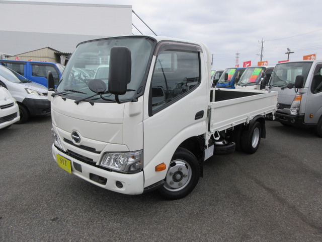 デュトロ 4.0 フルジャストロー ディーゼル オートマ2t積載