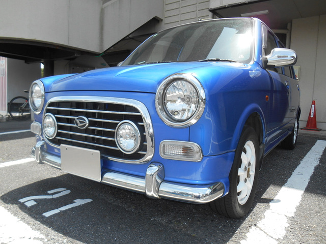 ダイハツ ミラジーノ 