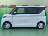 ルークス S 社外ナビ バックモニター
