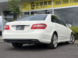 Eクラス E550 アバンギャルド 