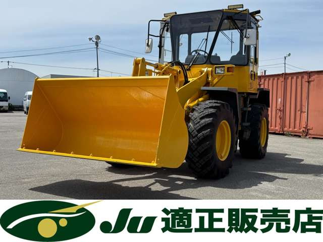 /その他 日本 コマツ WA100-3 5100hr