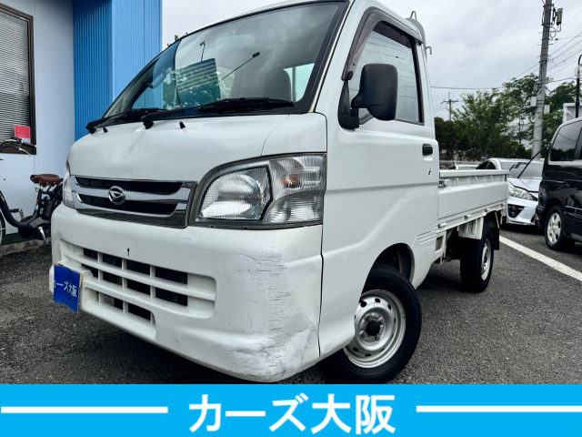 ハイゼットトラック エアコン パワステ スペシャル VS E エアコン