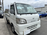 ハイゼットトラック エアコン パワステ スペシャル 4WD エアコン・4WD・5MT