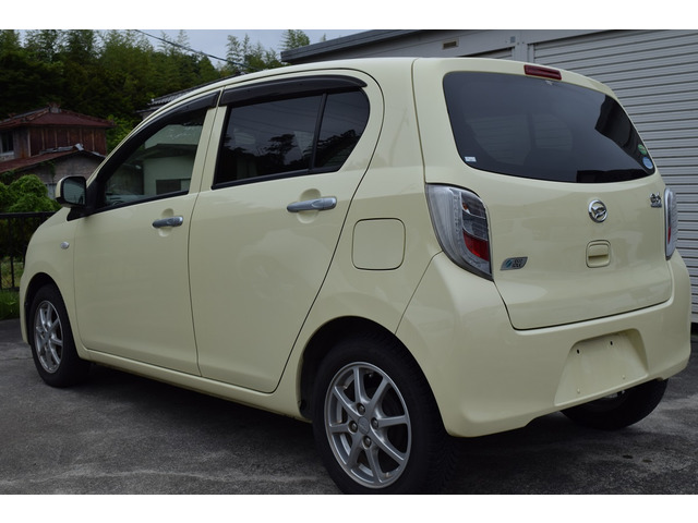 ダイハツ ミライース X 検9/5 総額24.8万円 の中古車詳細 (79,900km