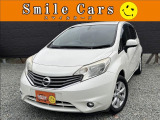 【中古車情報】日産 ノート 1.2 X DIG-S 純正ナビ・純正15インチアルミ の中古車詳細（走行距離：11.7万km、カラー：パールホワイト、販売地域：熊本県荒尾市万田）