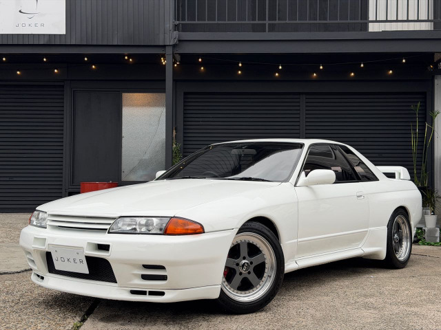 スカイラインGT-R 2.6 4WD ライトチューン ブーストUP仕様