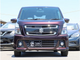 ワゴンRスティングレー ハイブリッド(HYBRID) T 車検整備付 10.3Mキロ シートヒータ