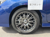 【左フロント】