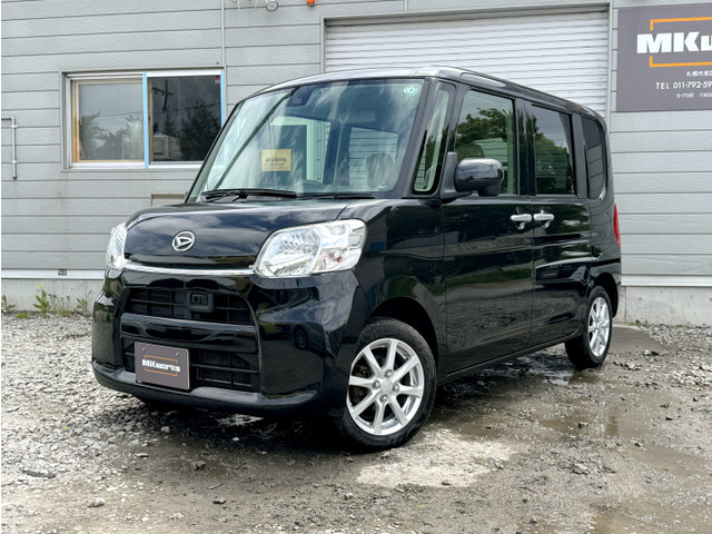 タント L SAII 4WD 両側スライドドア キーレス ETC