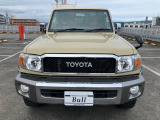 ランドクルーザー70 4.0 4WD 