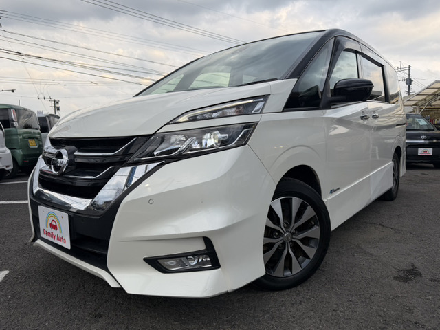 日産 セレナ 
