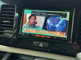 純正ナビ フルセグ地デジ スマートキー&times;2個 プッシュスタート