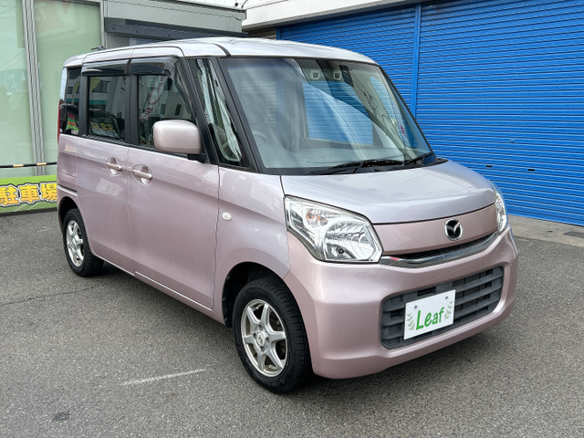 マツダ フレアワゴン XS 車検2年・1年保証 の中古車詳細 (47,811km