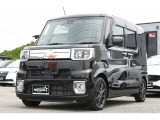 ウェイク G ターボ SAII 車検整備付 両Pスラ ナビTV ETC