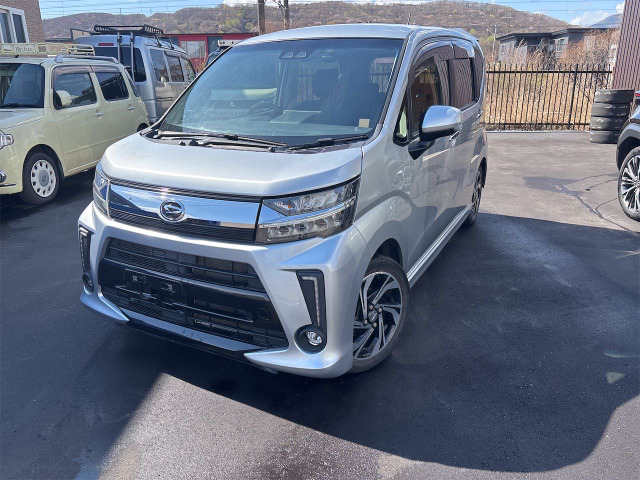 ムーヴカスタム RS ハイパー SAIII 4WD 値下げしました!!