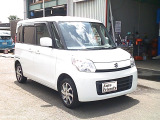 スペーシア X 軽自動車安心保証整備車検2年付格安関西